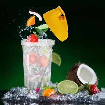 Image de Mixeur A Fruits Manuel 45cl2