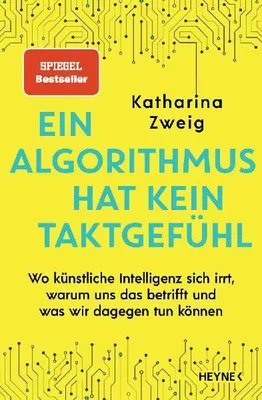 Produktbild von Ein Algorithmus hat kein Taktgefühl