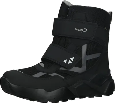 Produktbild von Superfit Stiefelette Stiefelette Kunstleder/Textil