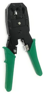 Produktbild von VELAMP Crimpzange für RJ45, RJ11, RJ12