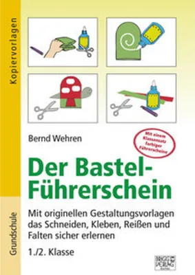 Obrázek produktu pro Der Bastel-Führerschein