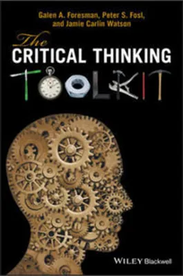 Immagine prodotto di The Critical Thinking Toolkit