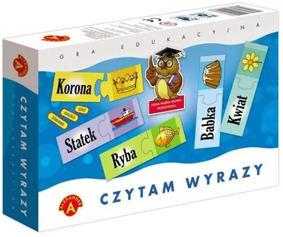 Produktbild von Alexander 0479, Brettspiel, Puzzle, 5 Jahr(e)