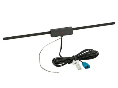 Zdjęcie produktu dla Szklana antena samoprzylepna Fakra (f) 230 cm