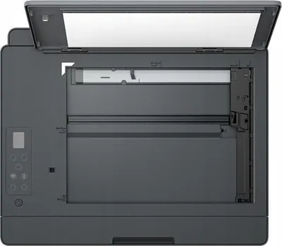 Produktbild von Multifunktionsdrucker Hp Smart Tank 581 - Usb, Wi-Fi, Airprint, Ciss, A4