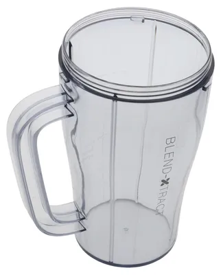 Produktbild von Kenwood Kunststoffkrug aus Glas BL9826 Smoothie 2Go-Mixer SB05 BL030
