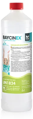 Produktbild von 1 L BAYCINEX® Härtestabilisator zur Kalkvermeidung