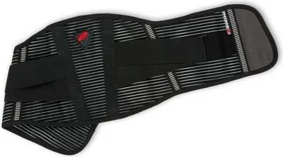 Produktbild von Zandona Comfort Pro Nierengurt, schwarz, XL