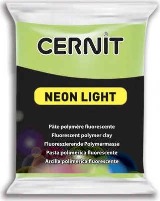 Obrázek produktu pro CERNIT NEON 56g - zelená