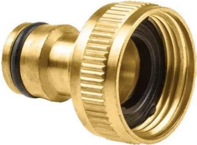 Obrázek produktu pro Připojení s vnitřním závitem BRASS™ G1" mosaz Cellfast