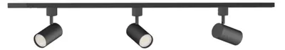 Produktbild von Philips Zilo Schienenleuchte, GU10, LED, 220-240 V, Schwarz