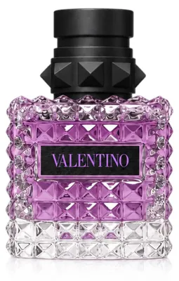 Immagine prodotto di VALENTINO DONNA, NATA A ROMA, MELANCHOLIA, VIOLETTO, Eau de Parfum, 30 ml