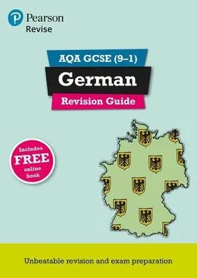 Productafbeelding van Lanzer, H: Pearson REVISE AQA GCSE Duits: naslagwerk