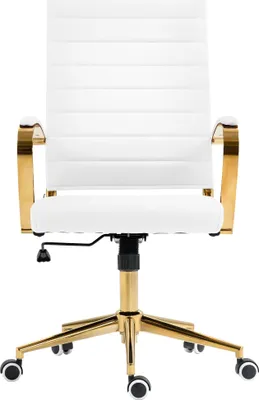 Image de Chaise de bureau Havanna similicuir