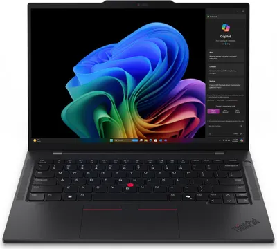 Immagine prodotto di Lenovo ThinkPad T14s Gen 6 (Snapdragon) Copilot+ PC, Snapdragon, 35,6 cm (14"), 1920 x 1200 px, 32 GB, 1 TB, Windows 11 Pro