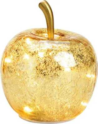 Image de Lampe Pomme lumineuse 10 Led