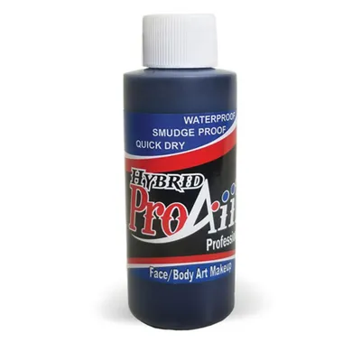 Produktbild von Proaiir Hybrid Tattoo Pro Schwarz 236 ml