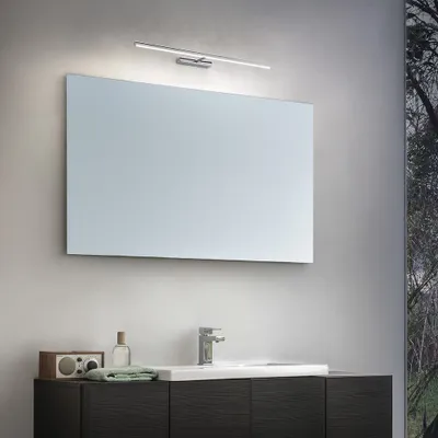 Produktbild von Linea Light Straight W LED-Wandleuchte Small