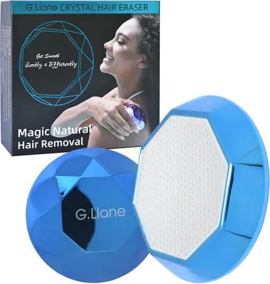 Image de Épilateur cristal Diamond Peeling Indolore Transparent