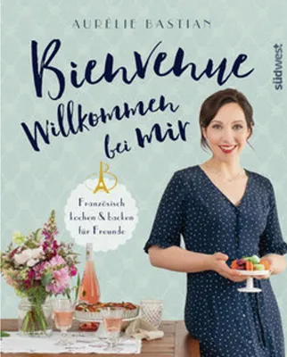 Produktbild von Bienvenue - Willkommen bei mir