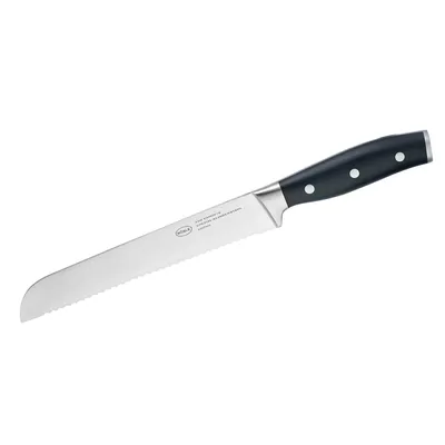 Produktbild von RÖSLE "RÖSLE Brotmesser Tradition 20 cm mit Wellenschliff 12107"