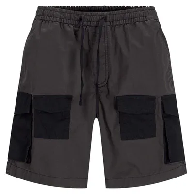Produktbild von Jack And Jones - "Alfie" Cargo-Shorts für Herren GT13933 (XS) (Schwarz)