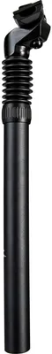 Produktbild von Zoom Federsattelstütze 27,2 mm Fahrrad Patentsattelstütze Sattelstange 350 mm