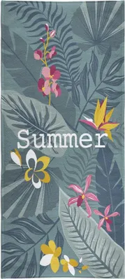 Produktbild von Strandtuch aus Frottee SUMMER AMAZONIA