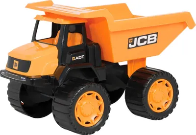 Produktbild von Teamsterz JCB Stavebné vozidlo Sklápacie vozidlo Veľké kolesá