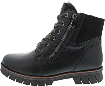 Produktbild von Waldläufer H-Xara 975901-202-001 (8.5/schwarz)