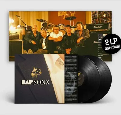 Produktbild von BAP: Sonx (2LP) -   - (Vinyl / Pop (Vinyl))