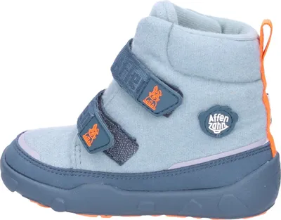 Produktbild von Affenzahn Jungen Stiefel Hase 47050-21, 47050-22, 47050-23, 47050-24, 47050-25, 47050-26, 47050-27, 47050-28, 47050-29, 47050-30, 47050-31, 47050-32 AFZ-01250-20153 grün 23