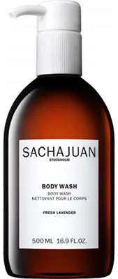 Produktbild von Sachajuan Body Wash Fresh Lavender 500ml