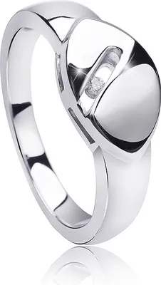 Produktbild von MATERIA Damen Ring oval 925 Sterling Silber Zirkonia weiß rhodiniert inklusive Ringbox #SR-102