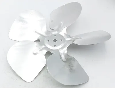 Image de Ventilateur du moteur 200/34