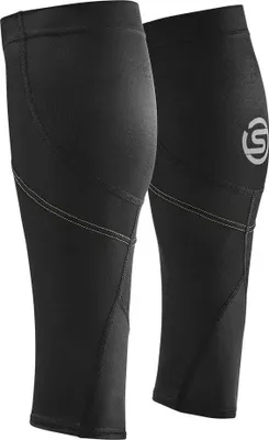 Produktbild von Skins Series-3 Wadenwärmer Schwarz L Schwarz L