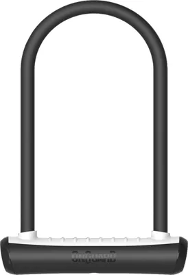 Produktbild von OnGuard Neon U-Lock Weiß 115 x 292 x 13mm