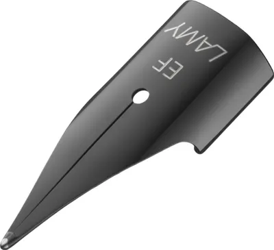 Produktbild von LAMY Feder Z50 schwarz Stärke EF