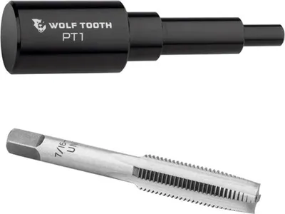 Image de Wolf Tooth kit d'outils pour le démontage et le montage des roulements, pédales Waveform