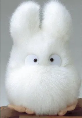 Produktbild von Little Totoro Kuscheltier (20 cm)