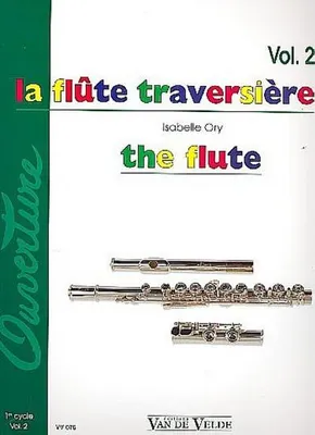 Produktbild von La flûte traversière vol.2The Flute (fr/en)
