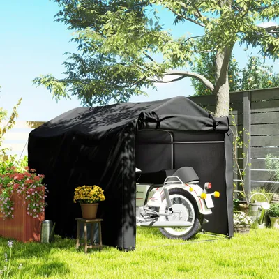 Produktbild von Garagecaravanabdeckungen - Aufbewahrungszelt - Schutzhülle - Stellplatzzelt - Abdeckhülle - Wasserdicht - UV-beständig