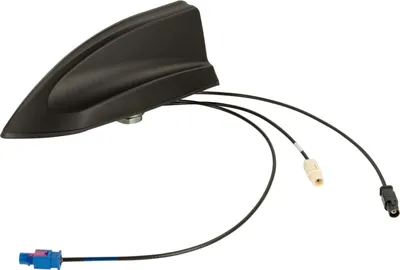 Image de Antenne de toit AM/FM DAB+ GNSS (GPS/GLONASS) Shark III