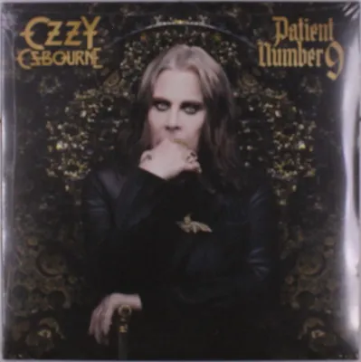 Produktbild von Ozzy Osbourne: Patient Number 9