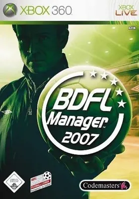 Produktbild von BDFL Manager 2007