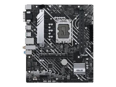 Produktbild von Asus 90Mb1C80-M0Eay1 Prime H610M-A Wifi D4//Lga1700,H610,M.2,Dp,Hdmi,Wifi5,Aura,Mb