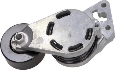 Produktbild von MAXGEAR 54-0554 Riemenspanner Keilrippenriemen für VW POLO (9N) Ø70mm Rolle