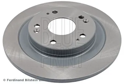 Produktbild von 2x BLUE PRINT Bremsscheibe ADH243123 hinten für HONDA CIVIC IX (FK) 32mm 3 8kg