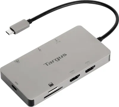 Produktbild von Dokovacia stanica USB-C Dual 4k 100W DOCK423EU USB-Hub