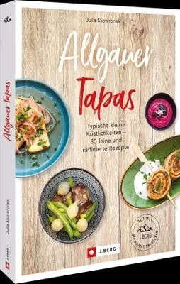 Produktbild von Allgäuer Tapas